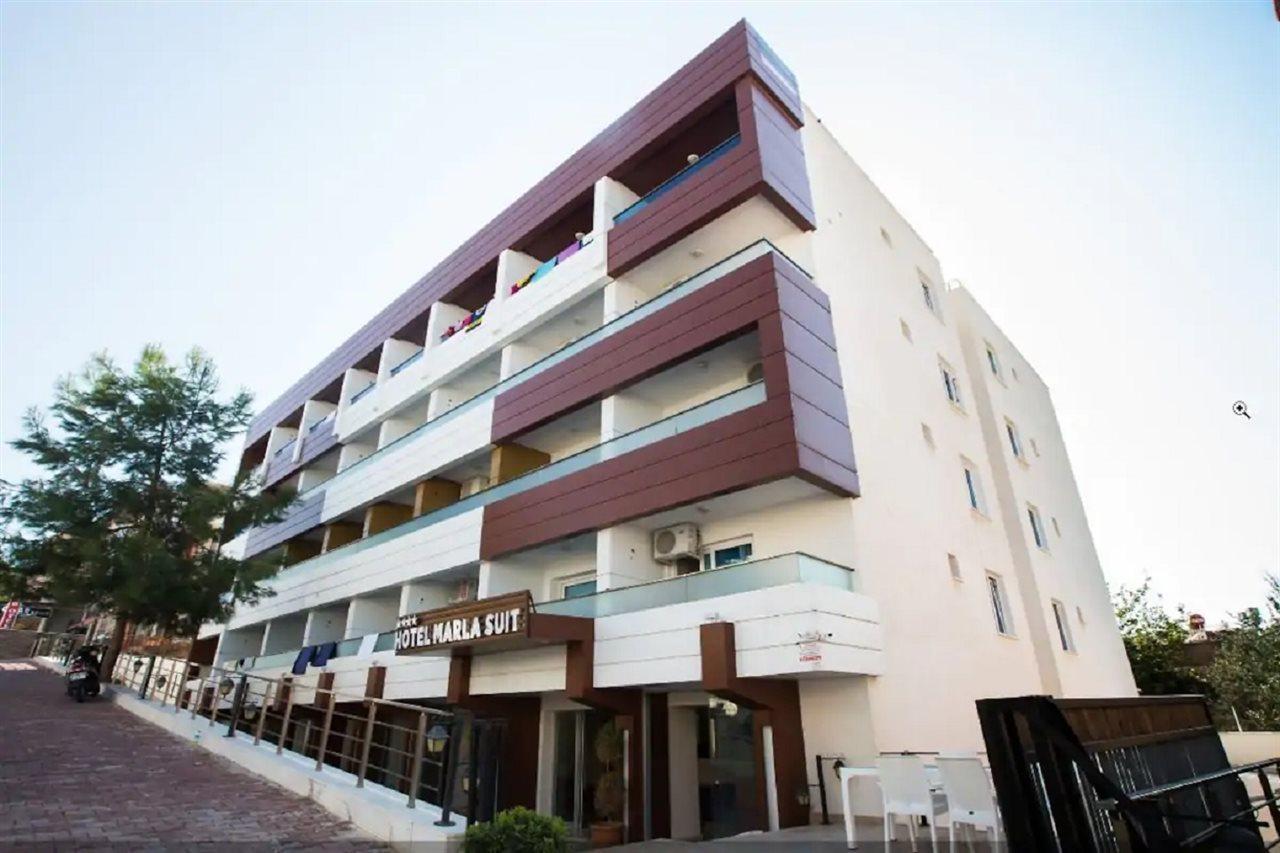 Marla Hotel Didim Luaran gambar