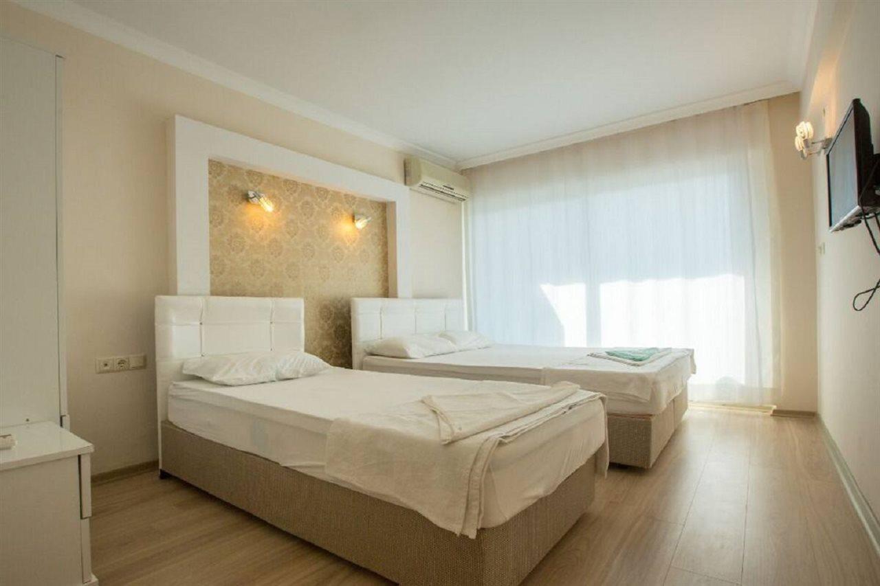 Marla Hotel Didim Luaran gambar