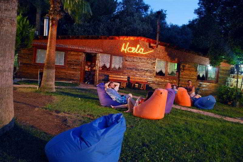 Marla Hotel Didim Luaran gambar