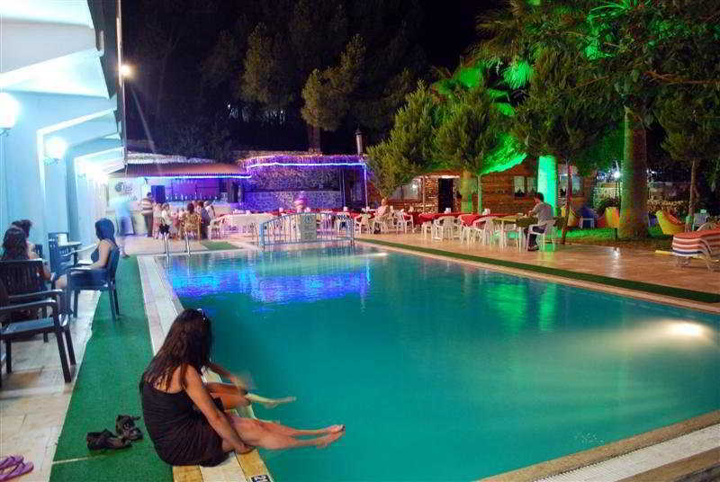 Marla Hotel Didim Luaran gambar