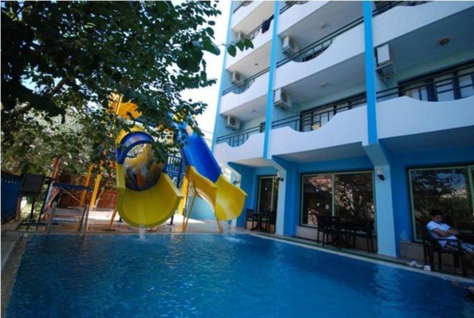 Marla Hotel Didim Luaran gambar