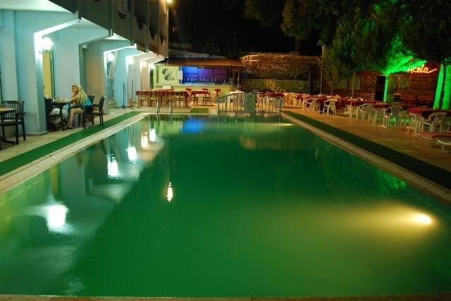 Marla Hotel Didim Luaran gambar