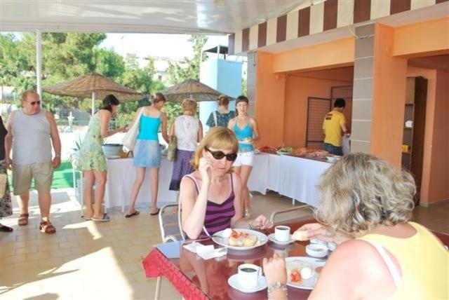 Marla Hotel Didim Luaran gambar