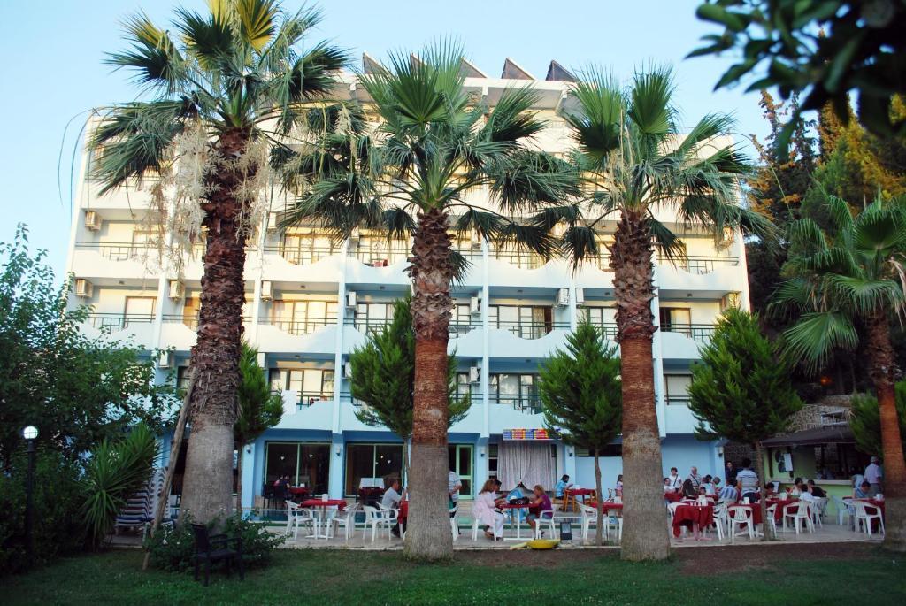 Marla Hotel Didim Luaran gambar