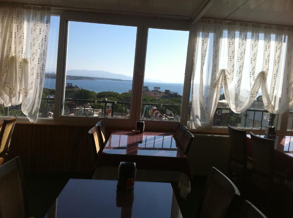 Marla Hotel Didim Luaran gambar