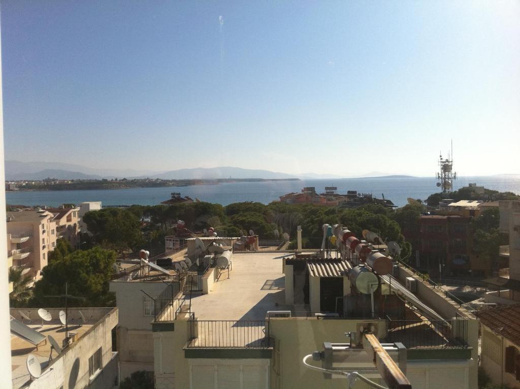 Marla Hotel Didim Luaran gambar