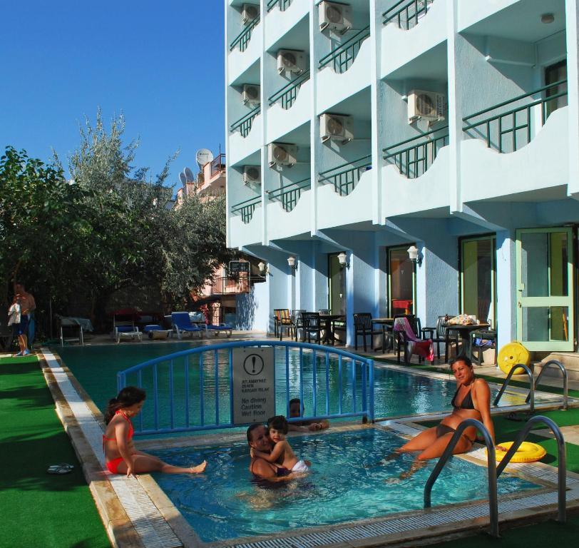 Marla Hotel Didim Luaran gambar