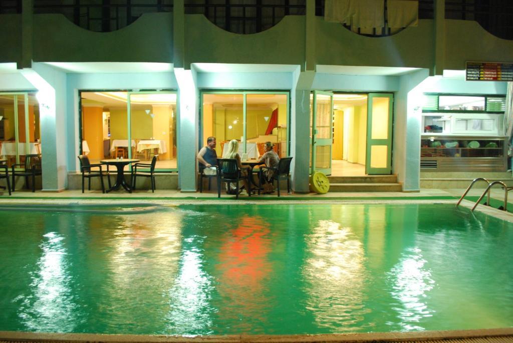 Marla Hotel Didim Luaran gambar