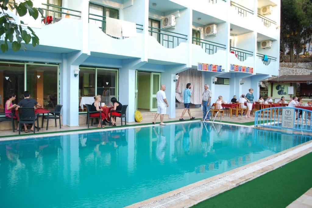 Marla Hotel Didim Luaran gambar