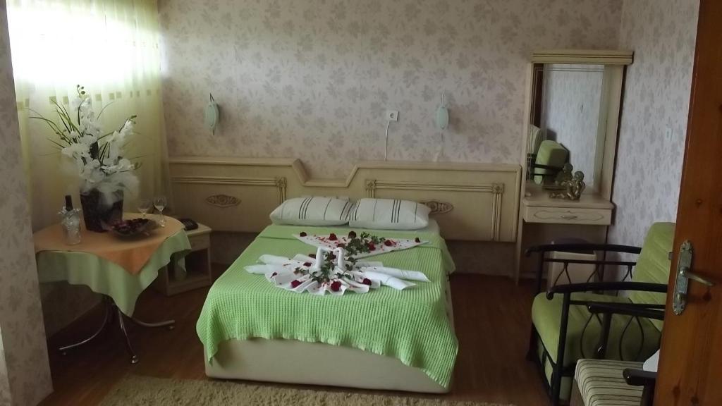 Marla Hotel Didim Luaran gambar